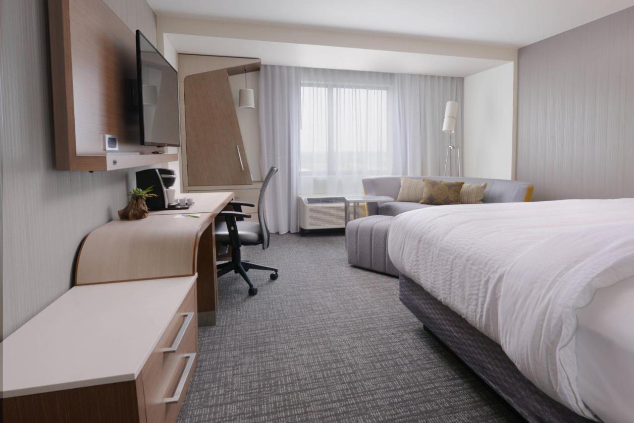Courtyard By Marriott Austin Pflugerville Εξωτερικό φωτογραφία
