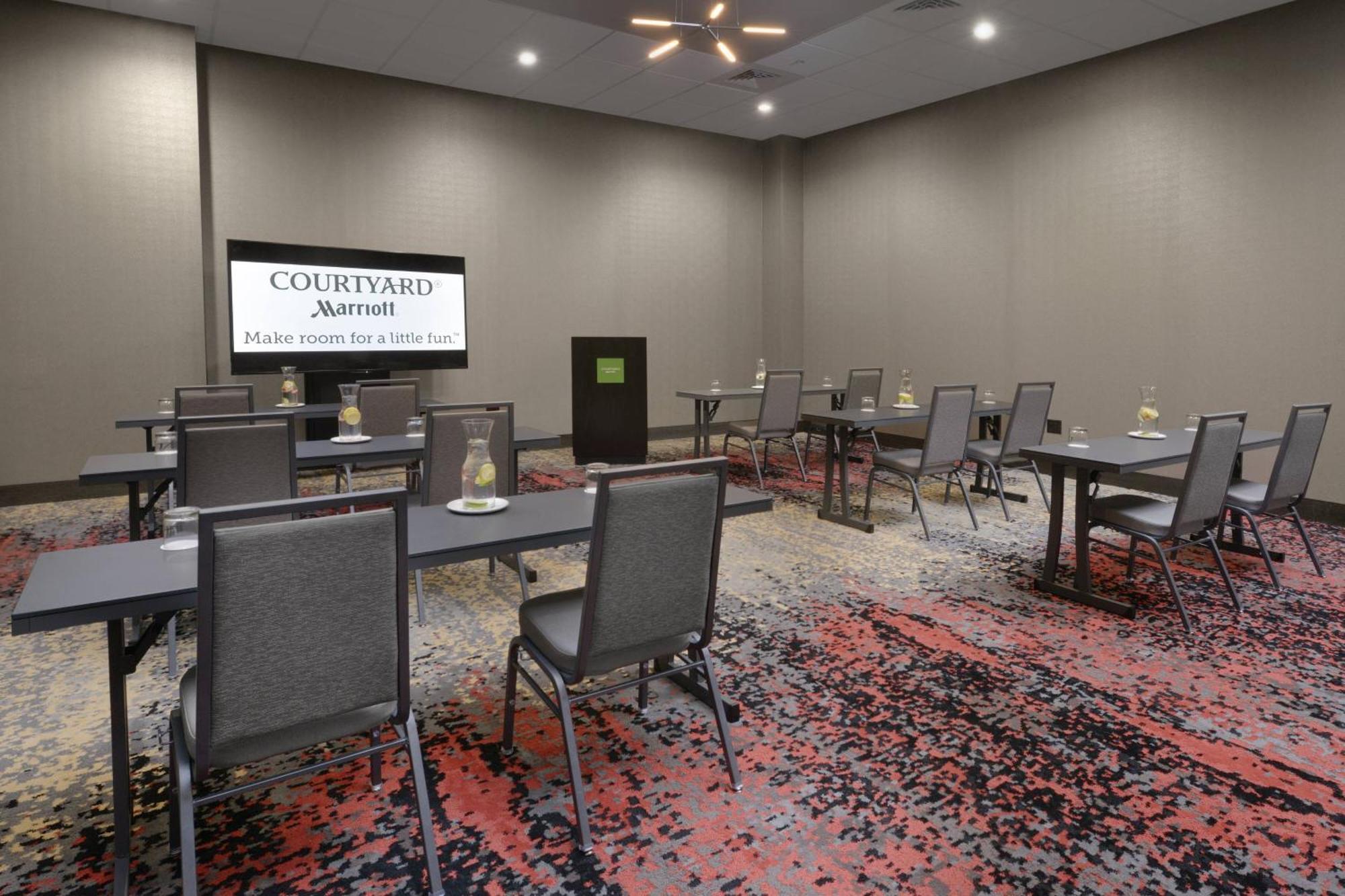Courtyard By Marriott Austin Pflugerville Εξωτερικό φωτογραφία