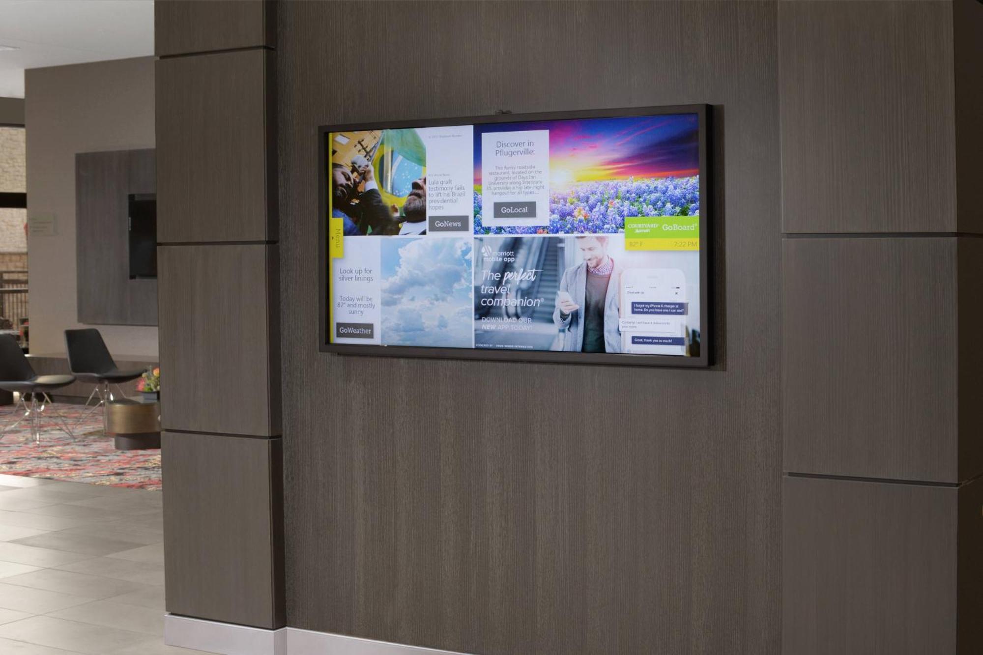 Courtyard By Marriott Austin Pflugerville Εξωτερικό φωτογραφία