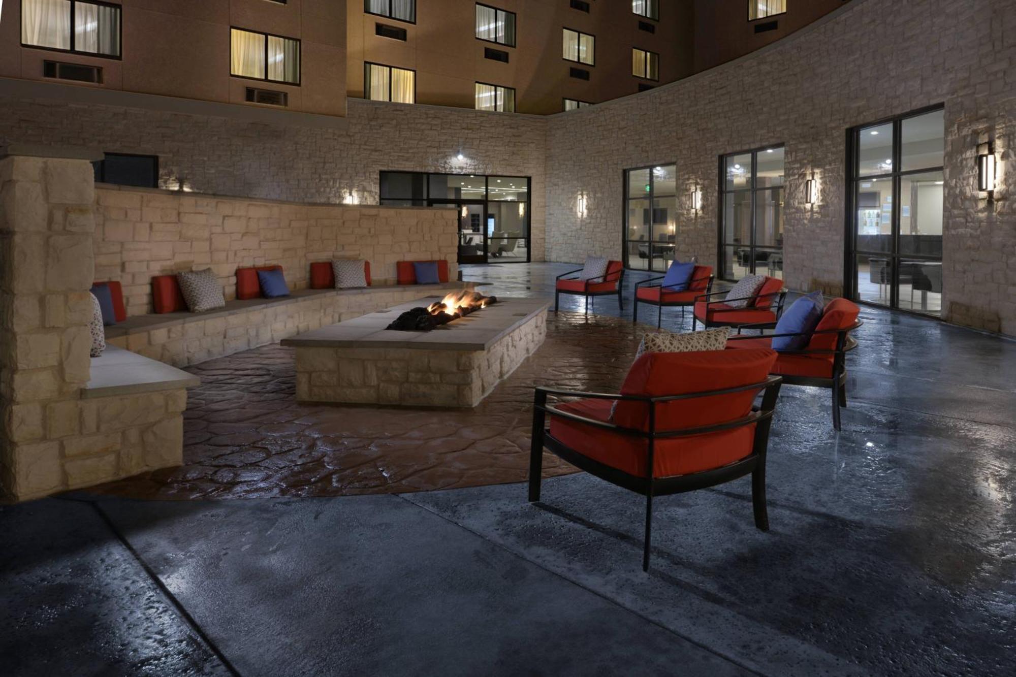 Courtyard By Marriott Austin Pflugerville Εξωτερικό φωτογραφία