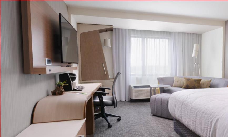 Courtyard By Marriott Austin Pflugerville Δωμάτιο φωτογραφία